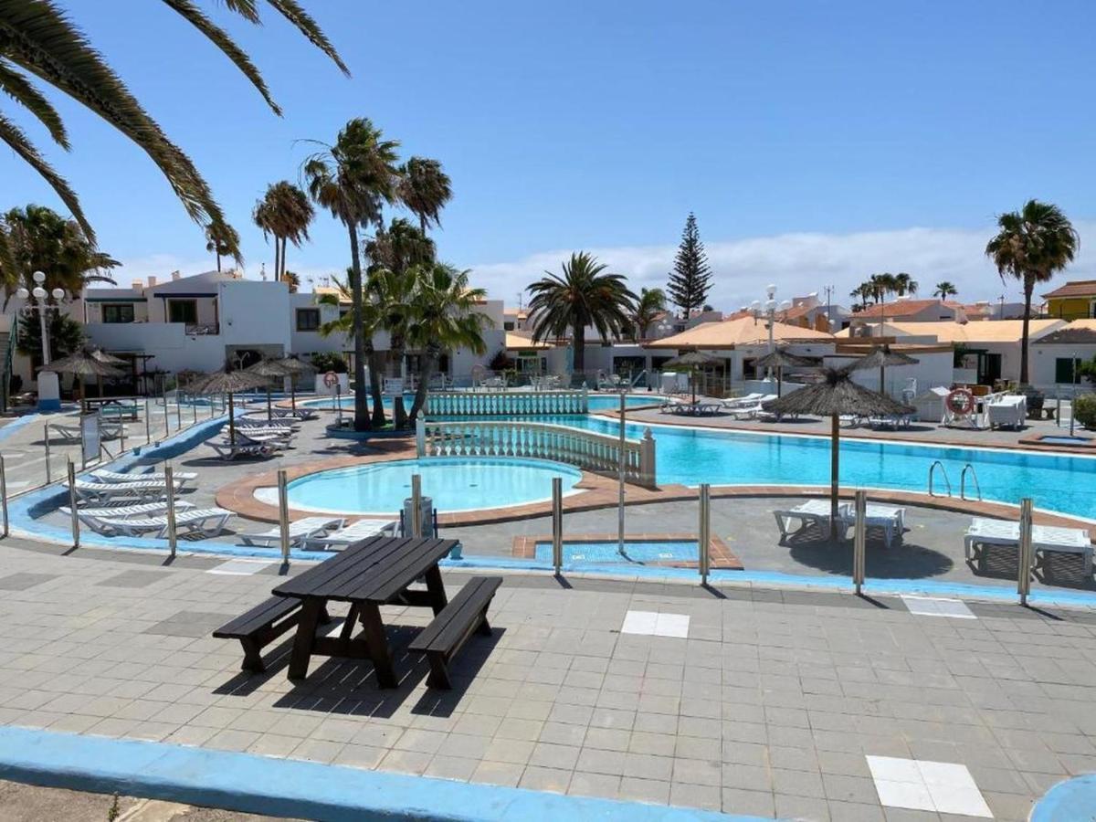 Puerta Del Sol II Leilighet Caleta De Fuste Eksteriør bilde