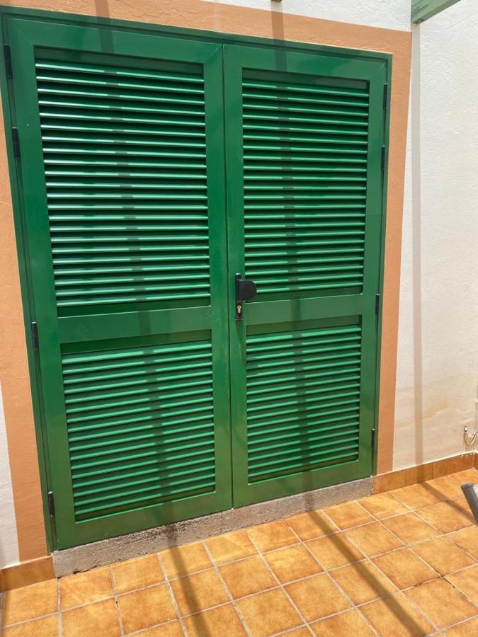 Puerta Del Sol II Leilighet Caleta De Fuste Eksteriør bilde